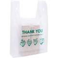 Plastic Kitchen Custom Made Packaging Polythene Packing Bags with Logo