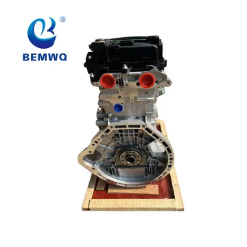 BEMWQ 4 Cylinder Auto Engine Parts M271.860 Assembly for Mercedes Benz W204 S204 W212 C200 C260 E200