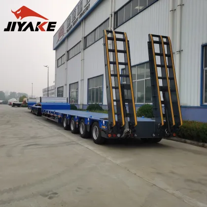 Flatbed Trailer for Car Hauling and Utility