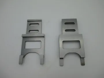 SK3 Steel CNC Machine Tools Part