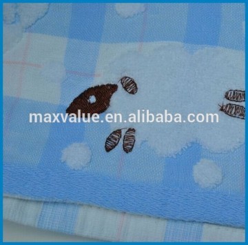 100% cotton terry magic face towel made in china