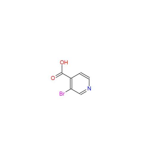 3-бромизонинотиновая кислота промежуточные соединения