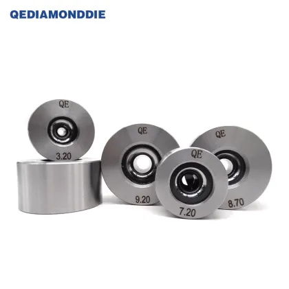 Tungsten Carbide Wire Drawing Dies YG6 YG8 for Steel Wire Drawing Machines