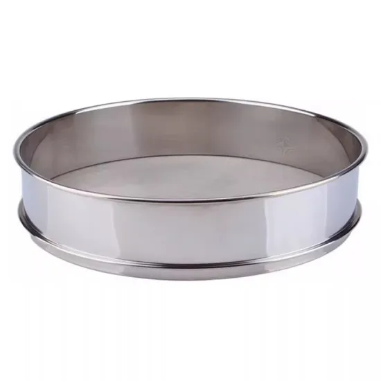 Hot Sale Stainless Steel Laboratory Vibrating Sieves