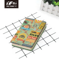 علامة مرور Retro Route 66 Style Cute Metal Cover Notebook Diary