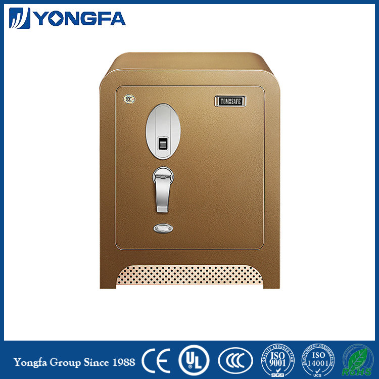 Intelligent electronic safe fingerprint