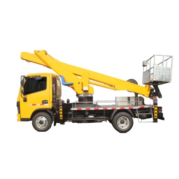Dongfeng 21m 4x4 Telescopic Aerial Work Platform Truck for Sale
