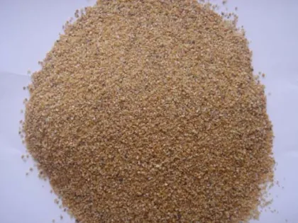 Natural Sand Crushed Stone Granules