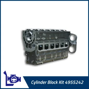 4955242 Cummins Cylinder Block Kit