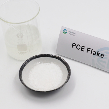 Industriechemikalien wasserdichte Zement Addition PCE FLAKE