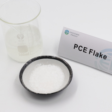 Polycarboxylate Admixture Pce Flake Product