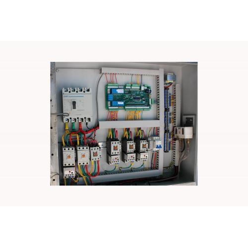 Open 3-35 Kw Industrial Water Cooled Screw Chiller