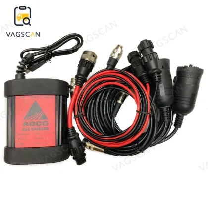 AGCO FENDT EDT Electronic Diagnostic Tool for Agriculture Tractor