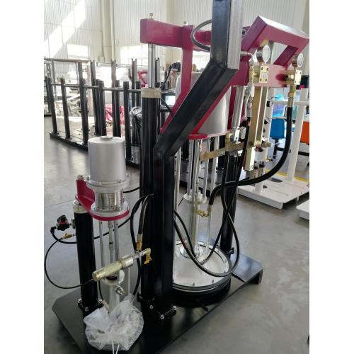 silicone sealing extruder