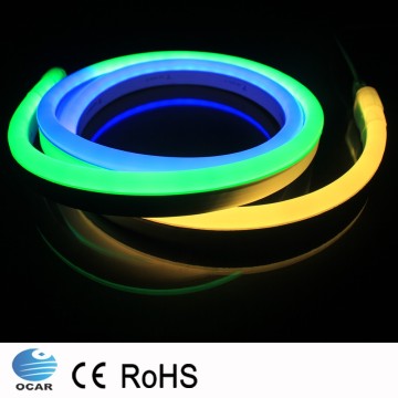 60pcs Top SMD luminoso SMD 5050 Digital Chasing LED Flex con DMX 512