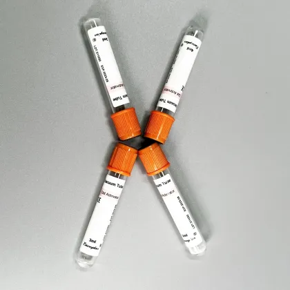 Lab Tubes Medical Blood Collection Tubes Phlebotomy Tubes