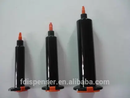 loctite glue 3M glue package of 3cc 5cc 10cc 30cc barrel syringe