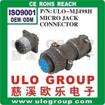 2.5mm micro usb jack manufacturer/supplier/exporter - China ULO Group
