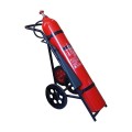 CE heiß verkauft 50 kg Trolley CO2 -Feuerlöscher