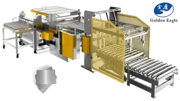 Aerosol Tin Can Making Machinery Production Line