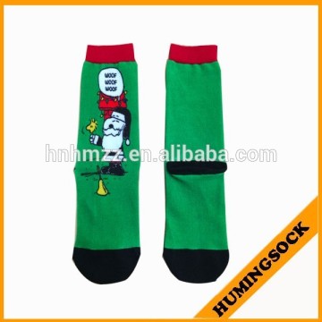 China Factory Digital Custom Print Socks Men