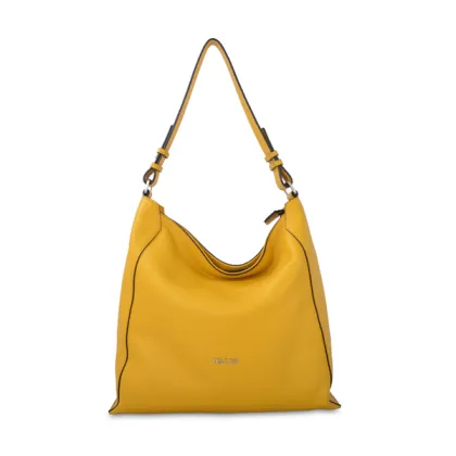 Slouchy Frye Melissa Medium Leather Relexed Hobo Bag