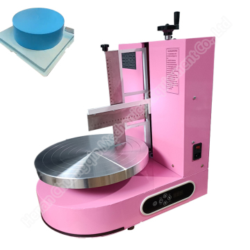 Cake Spreader: Creaming and Coating Machines