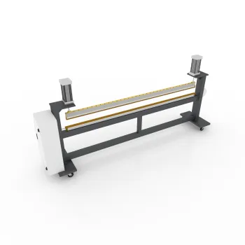 China Supplier: High-Quality Plastic Film Packaging and Sealing Machine for Mattresses - Model PK01