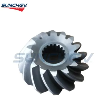 SUNCHEV Pinion Gear 61H-45551-00 For Yamaha 150-200hp