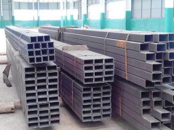 Hexagon steel tube type
