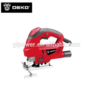 80mm Jig Saw / Electric Saw / Wood Saw GJS800-80VL DEKO