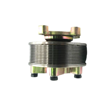China Made Quality Fan Pulley 266-6229 2666229 for Caterpillar Excavator E320C E320D