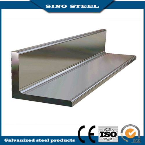 Q235 Grade Carbon Galvanized Steel Angle Bar