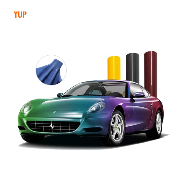Customized TPU Car Color Change Film Protection Self-Healing PPF