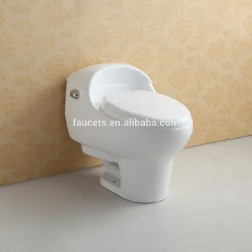 CUPC Water Marks Flush Supplied Modern Style Siphonic Toilet