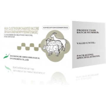 Vaccin Clostridium Chauvoei, inactivat