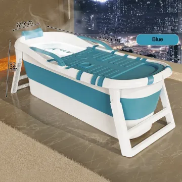 Wholesale Portable Foldable Plastic Bathtubs for Adults