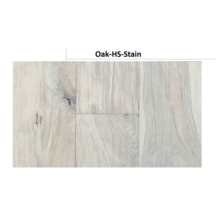 Dunkler Holzlaminatboden