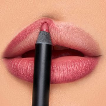 High Quality Matte Lipliner Pencil - Wholesale Waterproof Gold Lip Liner