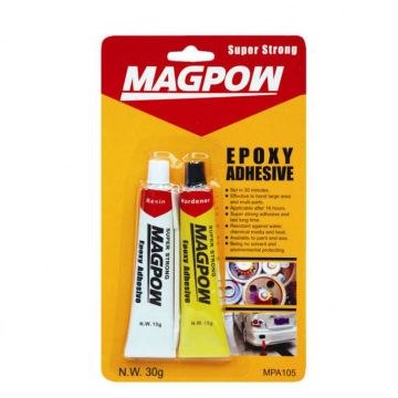 2 Part Epoxy Hard Glue For Tiles