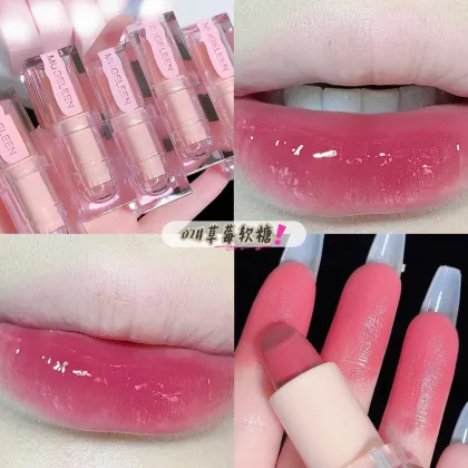 Vegan Velvet Liquid Red Lipstick