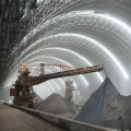 Diversified Coal Storage with Reserve Specifications