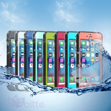 hot sell in Mobile Electronics show of 2016 waterproof phone case