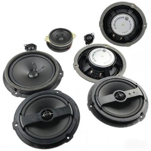 Kundenspezifische Autohupenkomponenten aus Metall