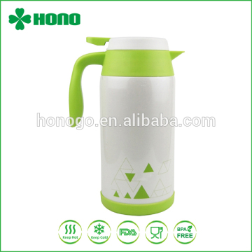 1.2L double wall stainless steel keep warm water pot