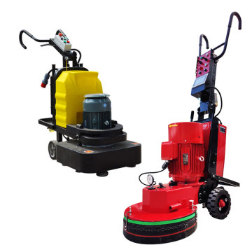2024 Hot Sales Gearbox for Gas Handle Vertical Surface Concrete Grinder & Floor Polisher