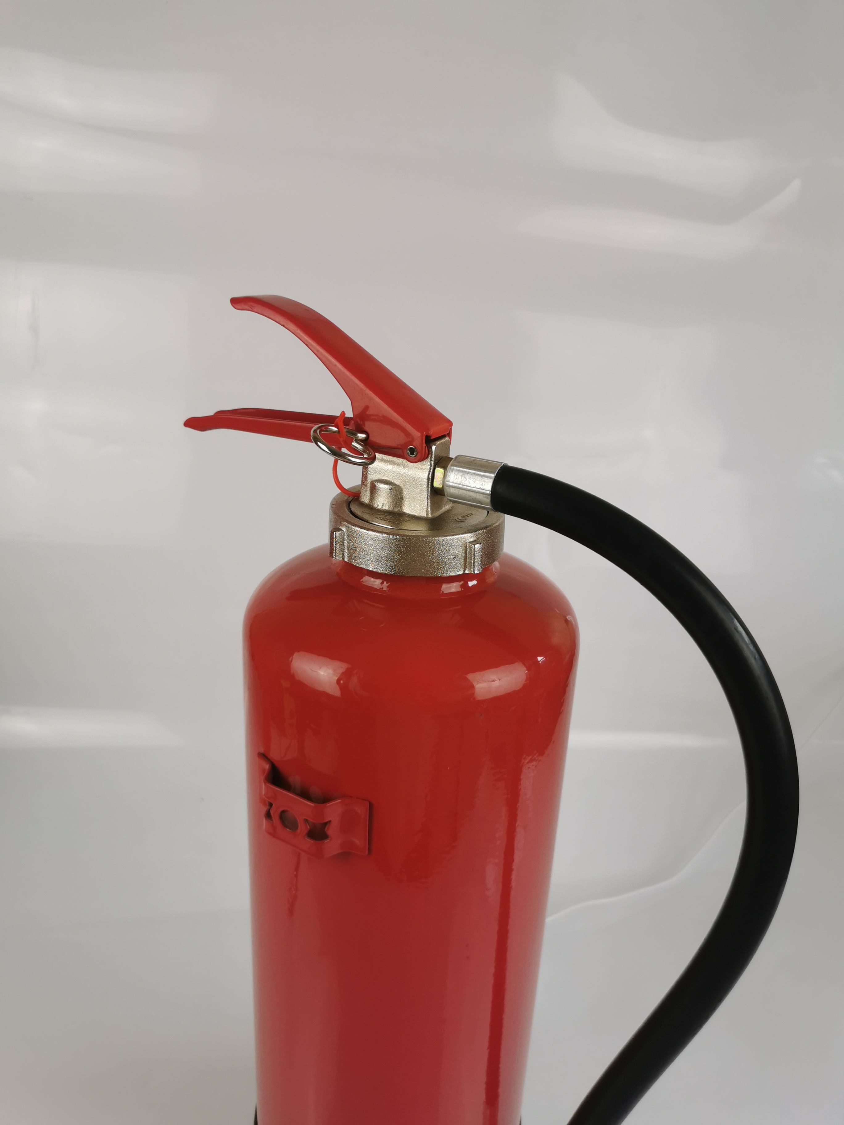 12Kg Built-in portable dry powder fire extinguisher