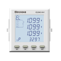 Tiga Fase LCD Display RS485 Power Meter