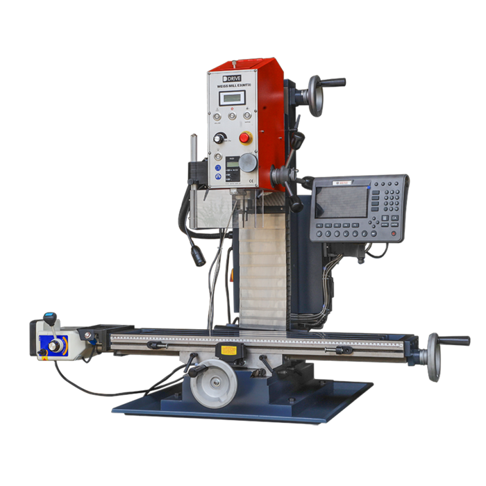 E3 Directly Drive Drilling&Milling Machine