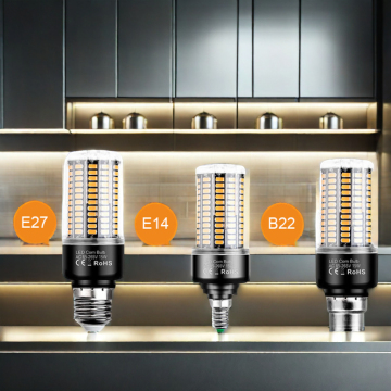 Lampada di mais LED LOHAS E14 E27 B22 per il ristorante da cucina e illuminazione per macchine da cucire